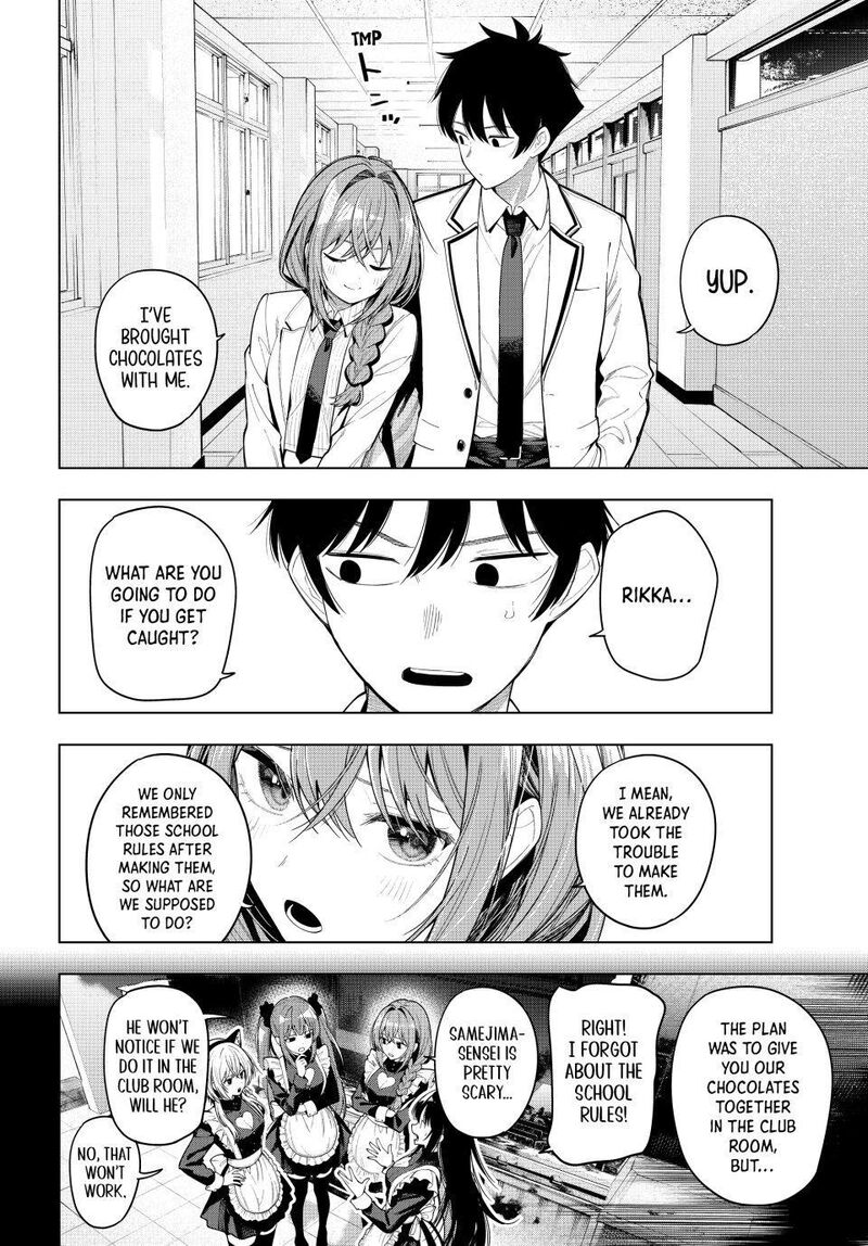 Mayonaka Heart Tune Chapter 129 Page 6