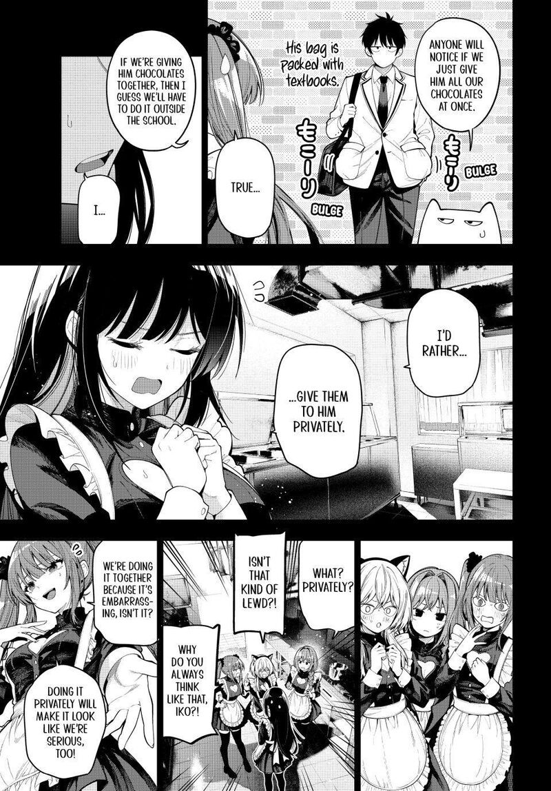 Mayonaka Heart Tune Chapter 129 Page 7