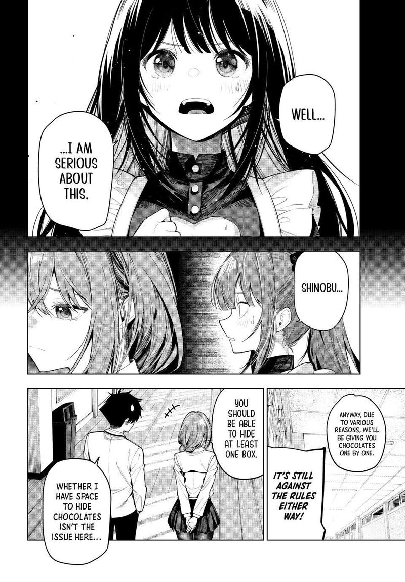 Mayonaka Heart Tune Chapter 129 Page 8