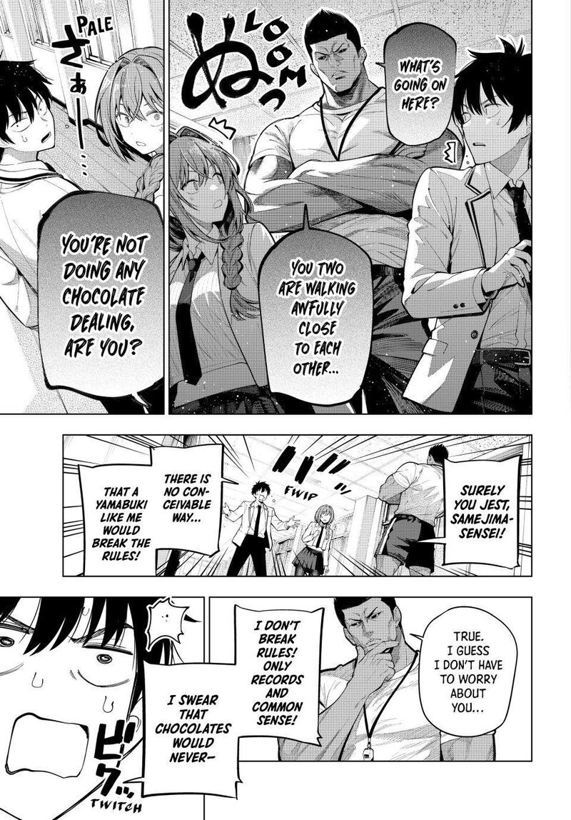 Mayonaka Heart Tune Chapter 129 Page 9