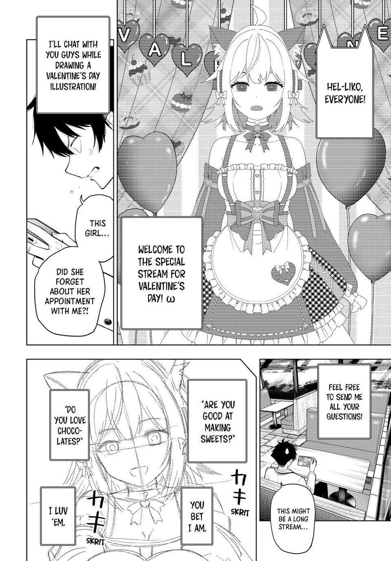 Mayonaka Heart Tune Chapter 130 Page 10