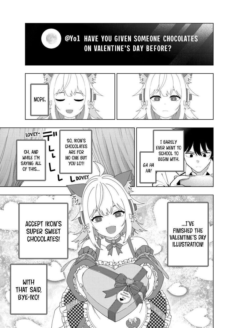 Mayonaka Heart Tune Chapter 130 Page 11