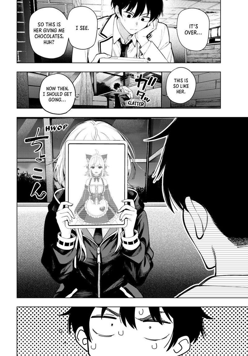Mayonaka Heart Tune Chapter 130 Page 12
