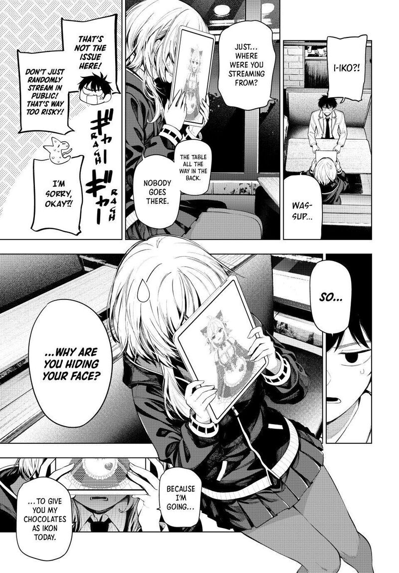 Mayonaka Heart Tune Chapter 130 Page 13