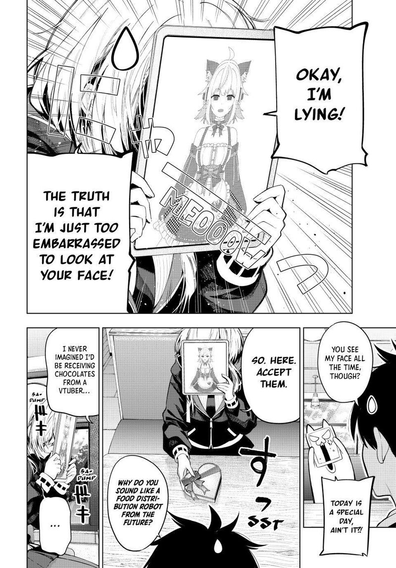 Mayonaka Heart Tune Chapter 130 Page 14