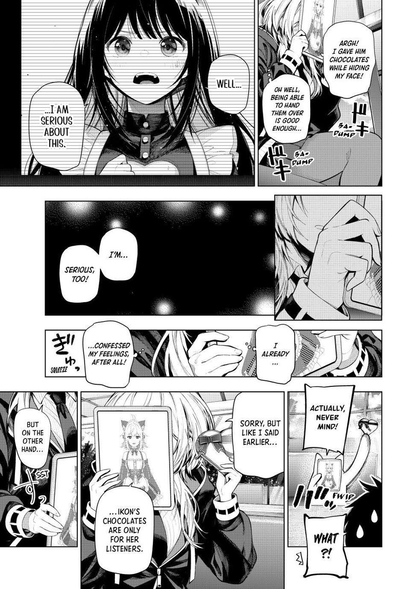 Mayonaka Heart Tune Chapter 130 Page 15