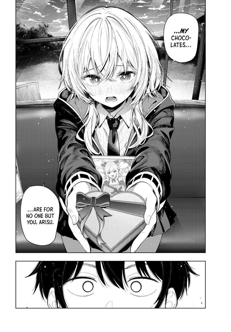 Mayonaka Heart Tune Chapter 130 Page 16