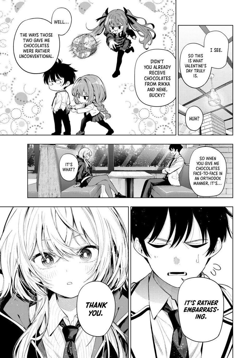 Mayonaka Heart Tune Chapter 130 Page 17