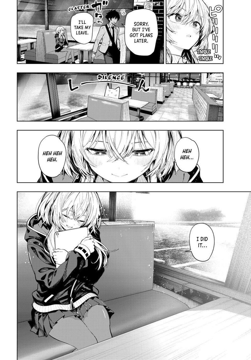 Mayonaka Heart Tune Chapter 130 Page 18
