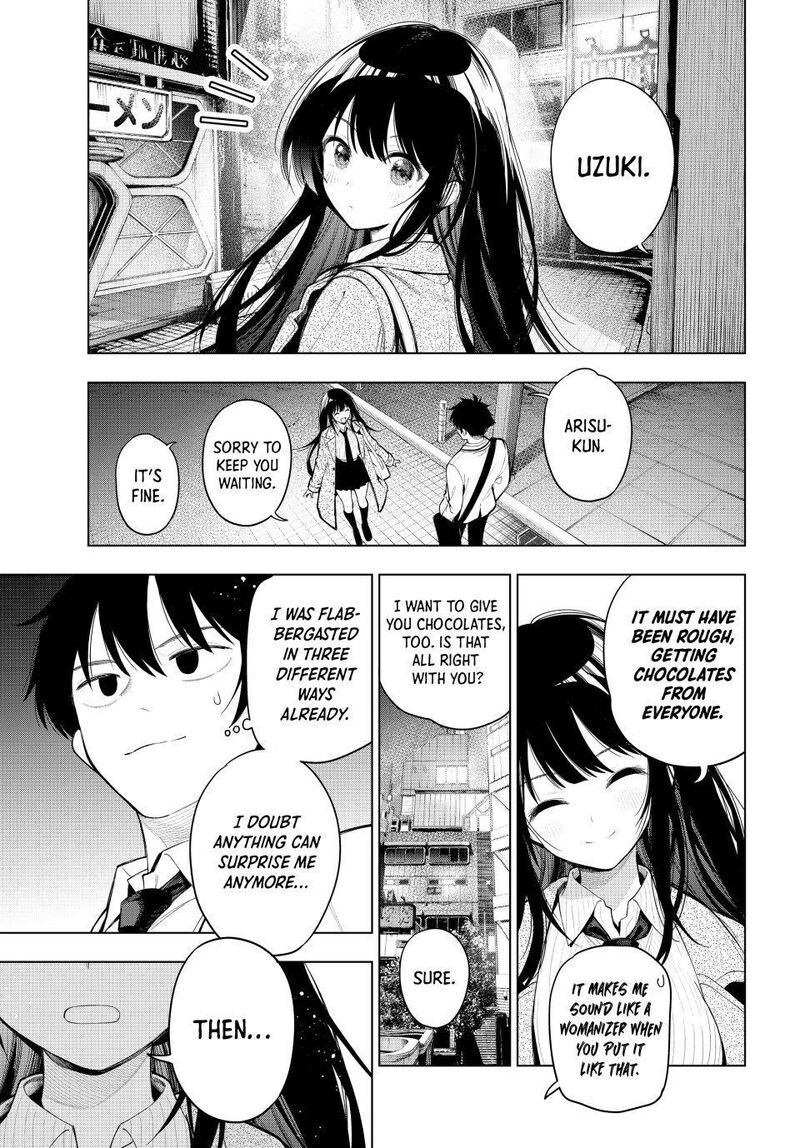 Mayonaka Heart Tune Chapter 130 Page 19