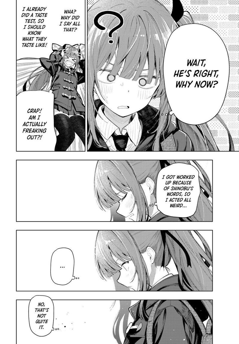 Mayonaka Heart Tune Chapter 130 Page 2