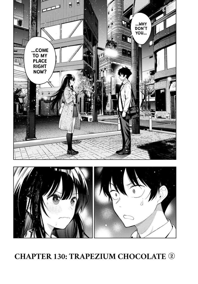 Mayonaka Heart Tune Chapter 130 Page 20