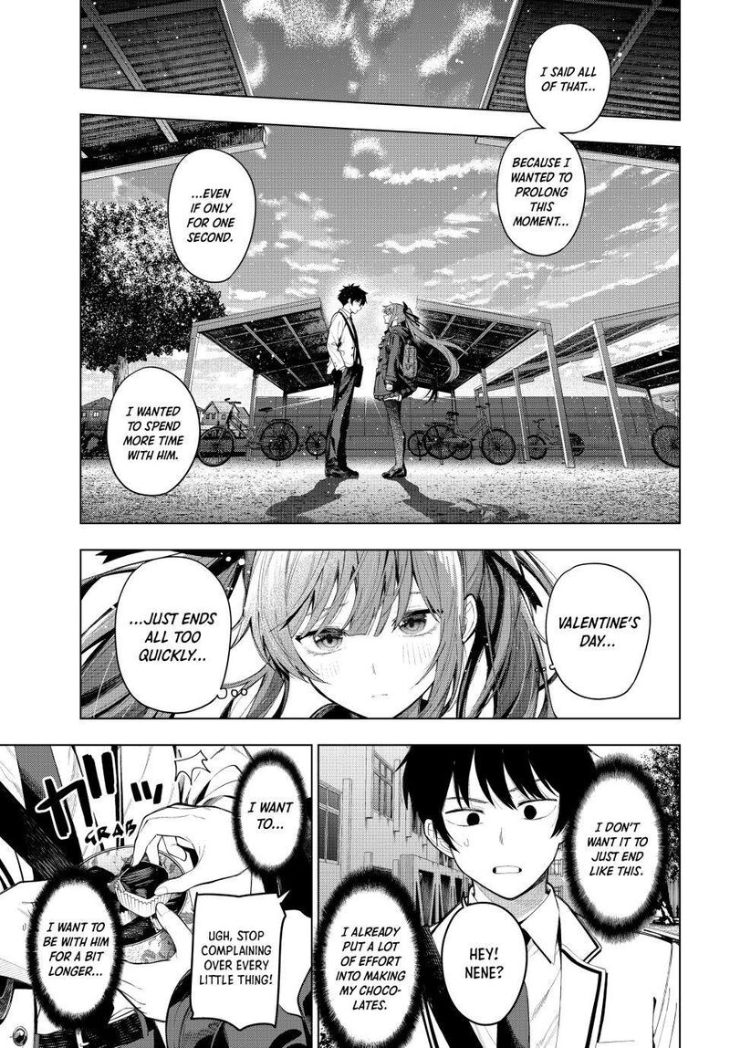 Mayonaka Heart Tune Chapter 130 Page 3