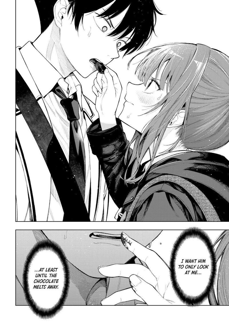 Mayonaka Heart Tune Chapter 130 Page 4