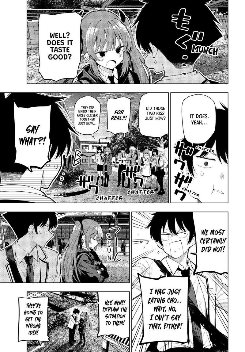 Mayonaka Heart Tune Chapter 130 Page 5