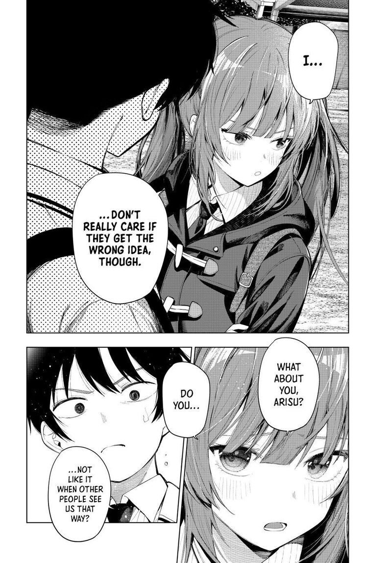 Mayonaka Heart Tune Chapter 130 Page 6