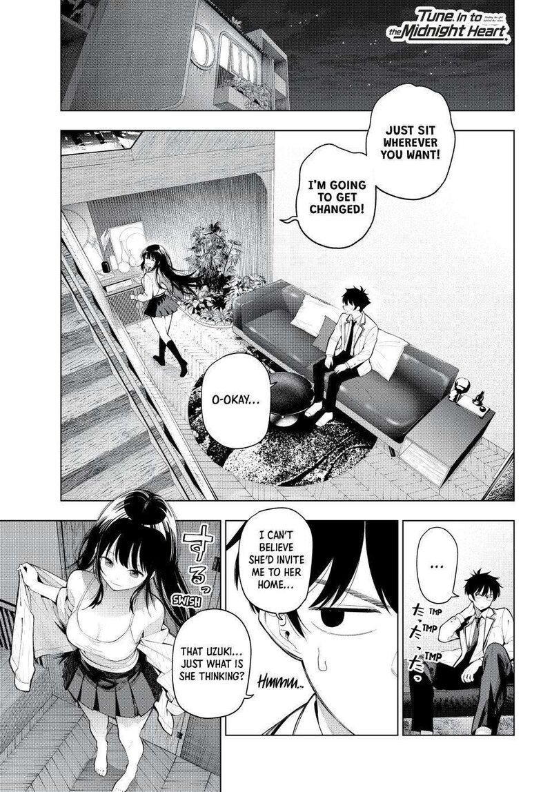 Mayonaka Heart Tune Chapter 131 Page 1