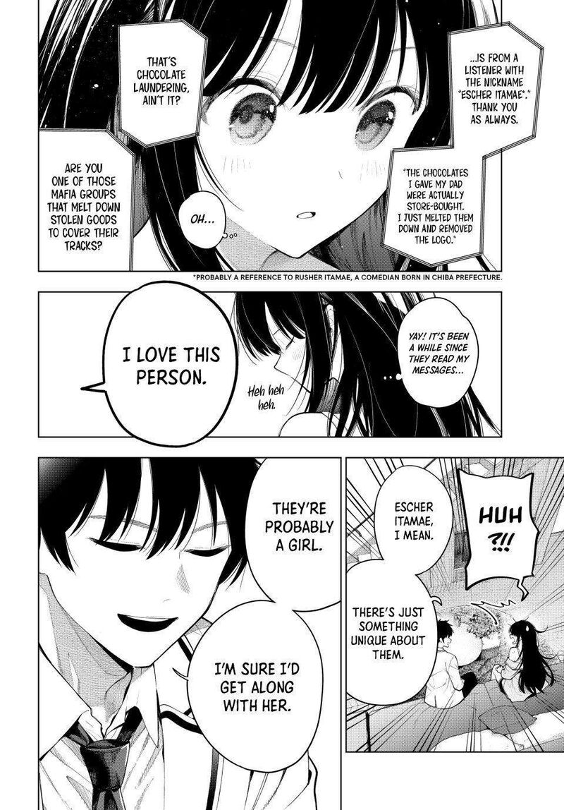 Mayonaka Heart Tune Chapter 131 Page 10