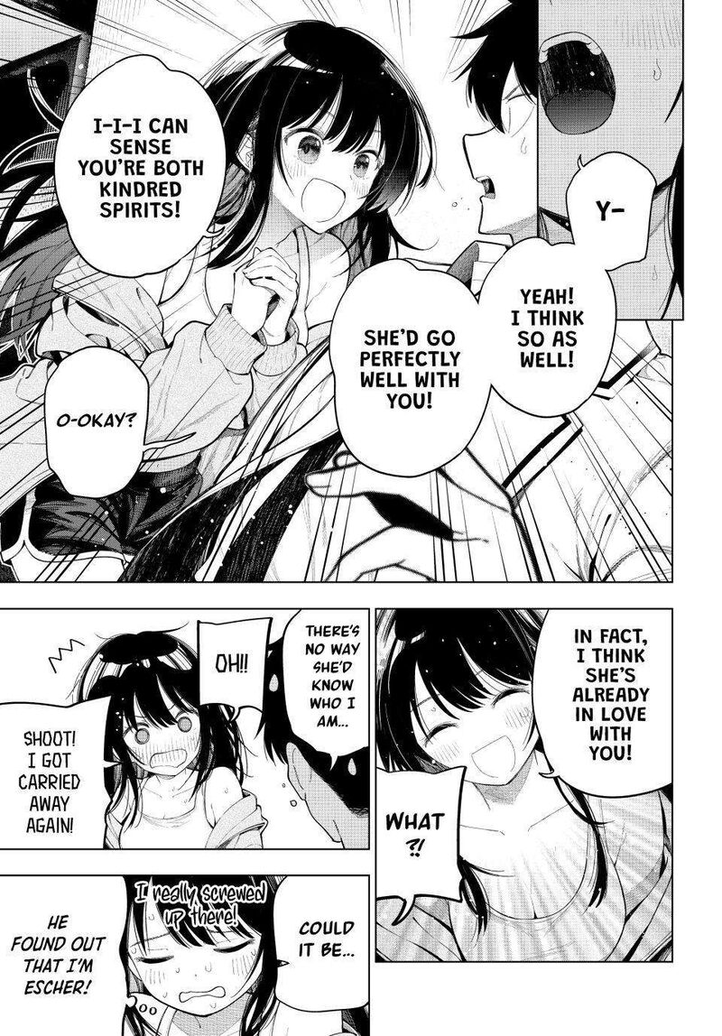 Mayonaka Heart Tune Chapter 131 Page 11