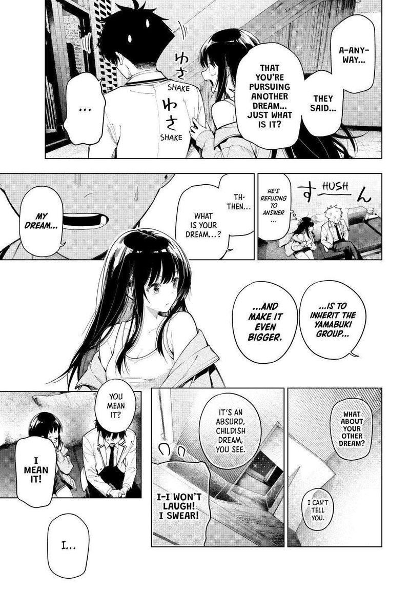 Mayonaka Heart Tune Chapter 131 Page 13