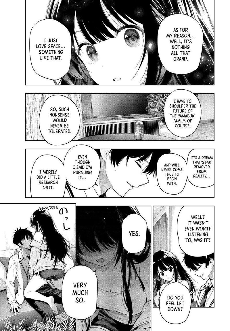 Mayonaka Heart Tune Chapter 131 Page 15