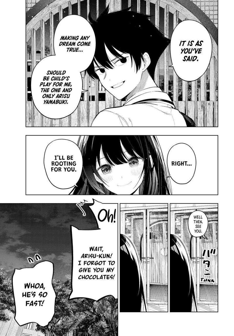 Mayonaka Heart Tune Chapter 131 Page 19