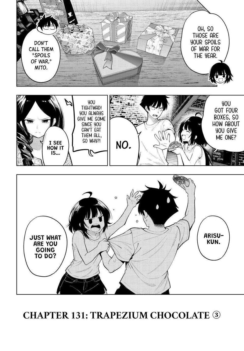 Mayonaka Heart Tune Chapter 131 Page 20