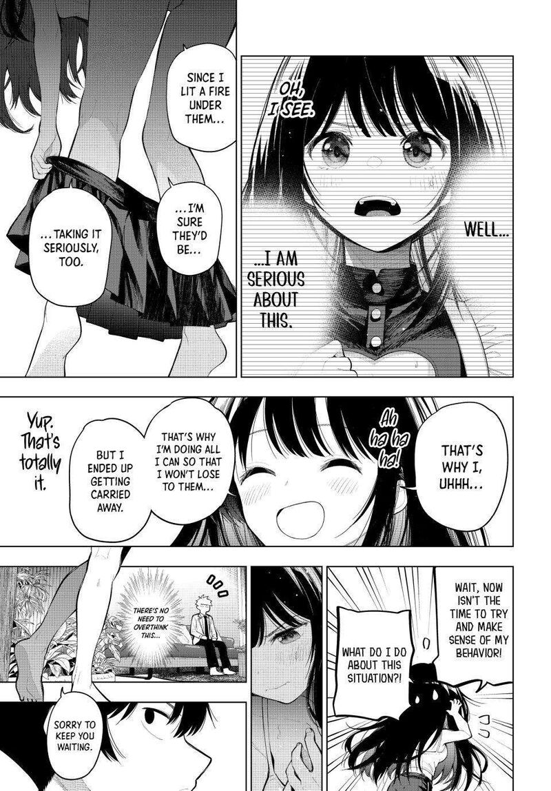 Mayonaka Heart Tune Chapter 131 Page 3