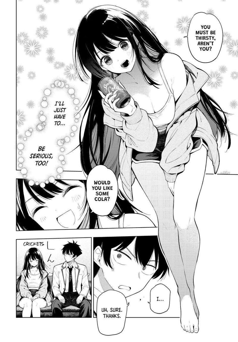 Mayonaka Heart Tune Chapter 131 Page 4