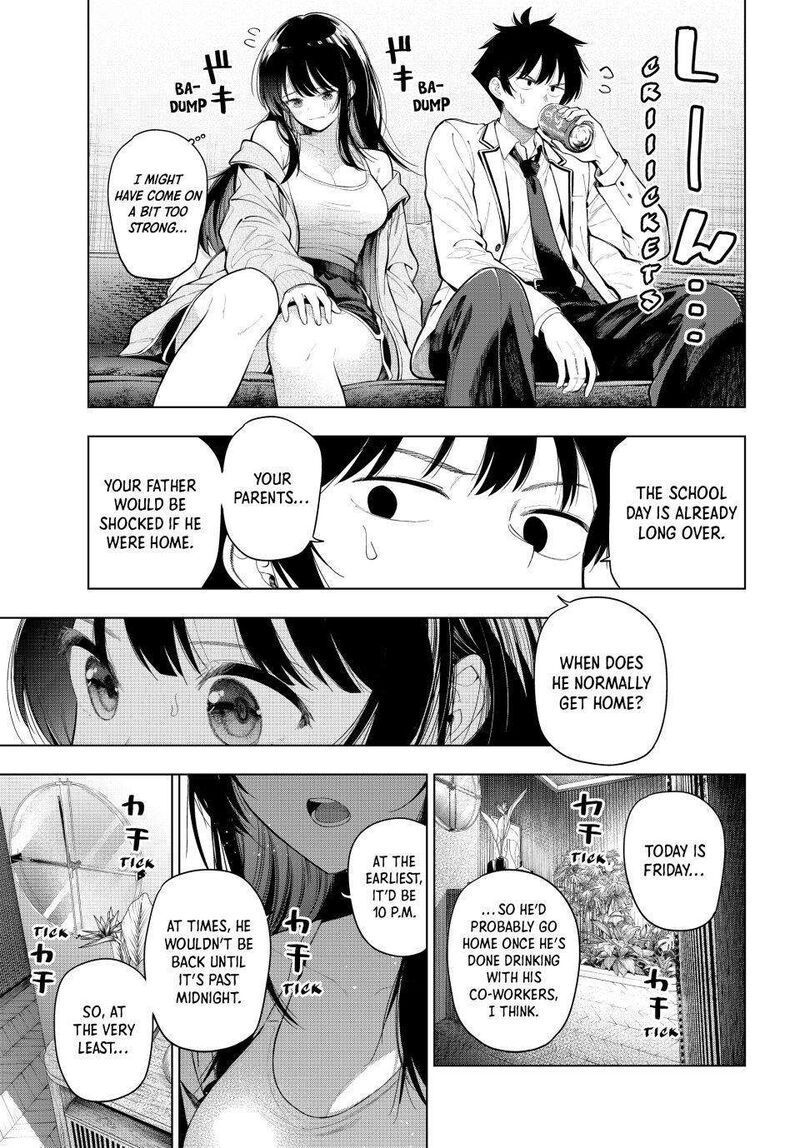 Mayonaka Heart Tune Chapter 131 Page 5