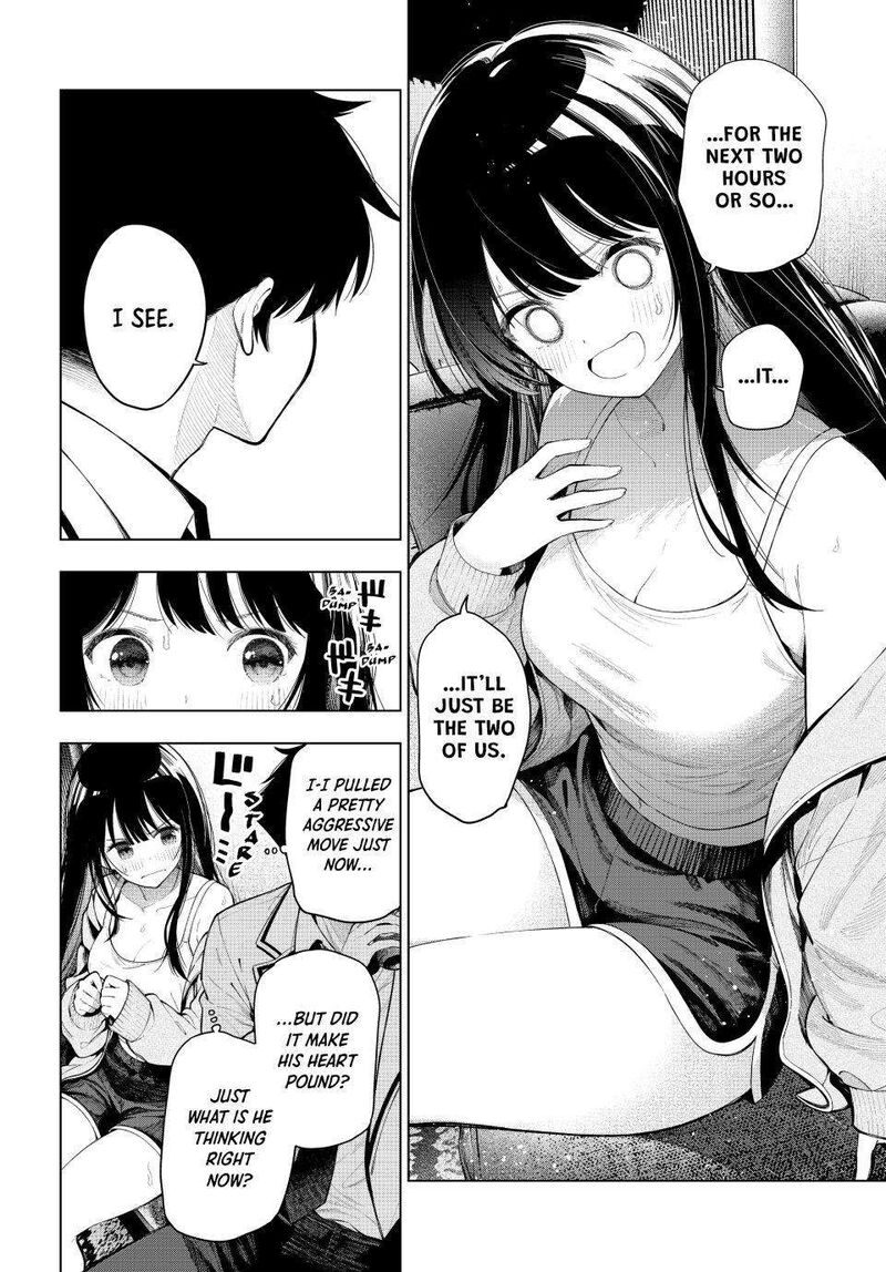 Mayonaka Heart Tune Chapter 131 Page 6