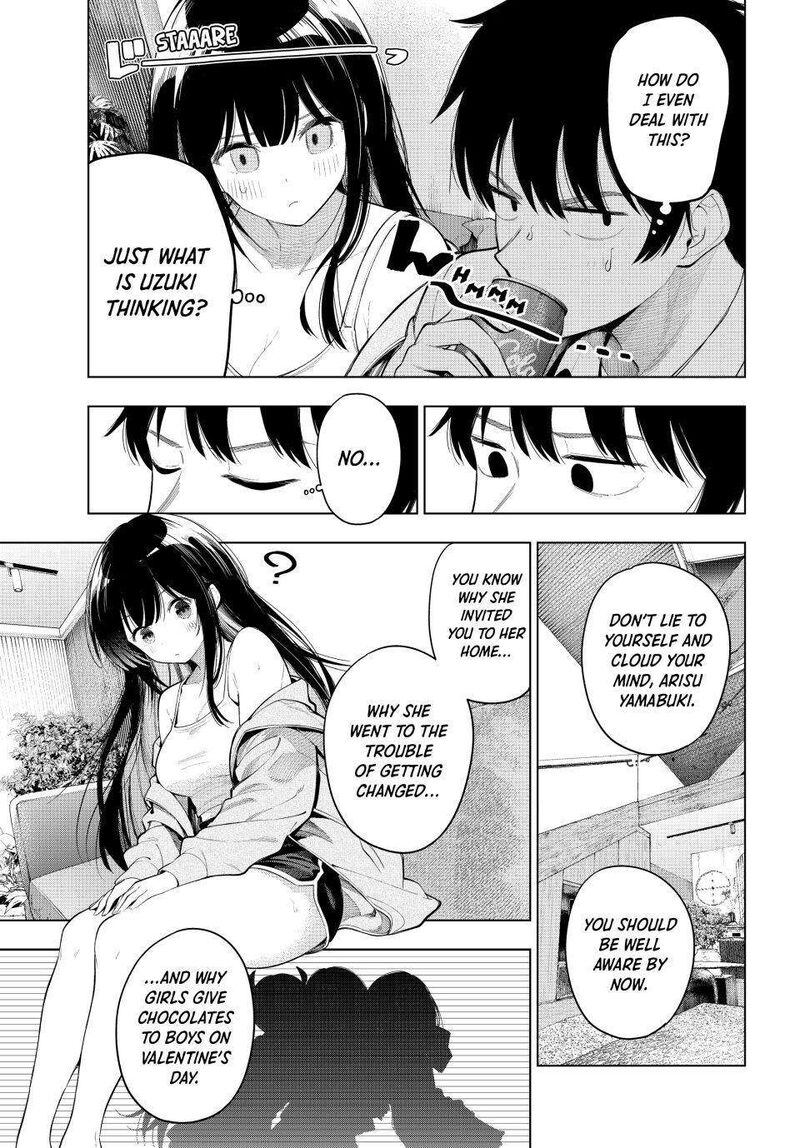 Mayonaka Heart Tune Chapter 131 Page 7