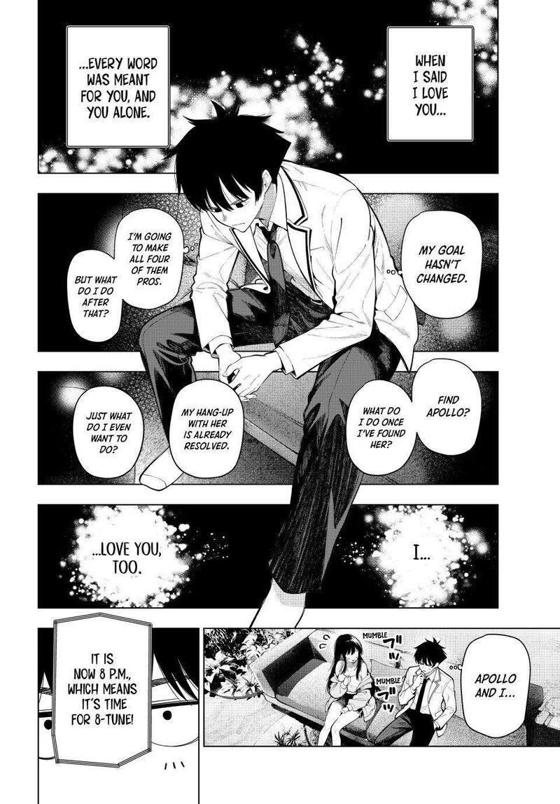Mayonaka Heart Tune Chapter 131 Page 8