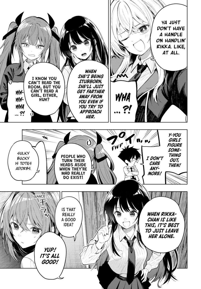 Mayonaka Heart Tune Chapter 132 Page 11