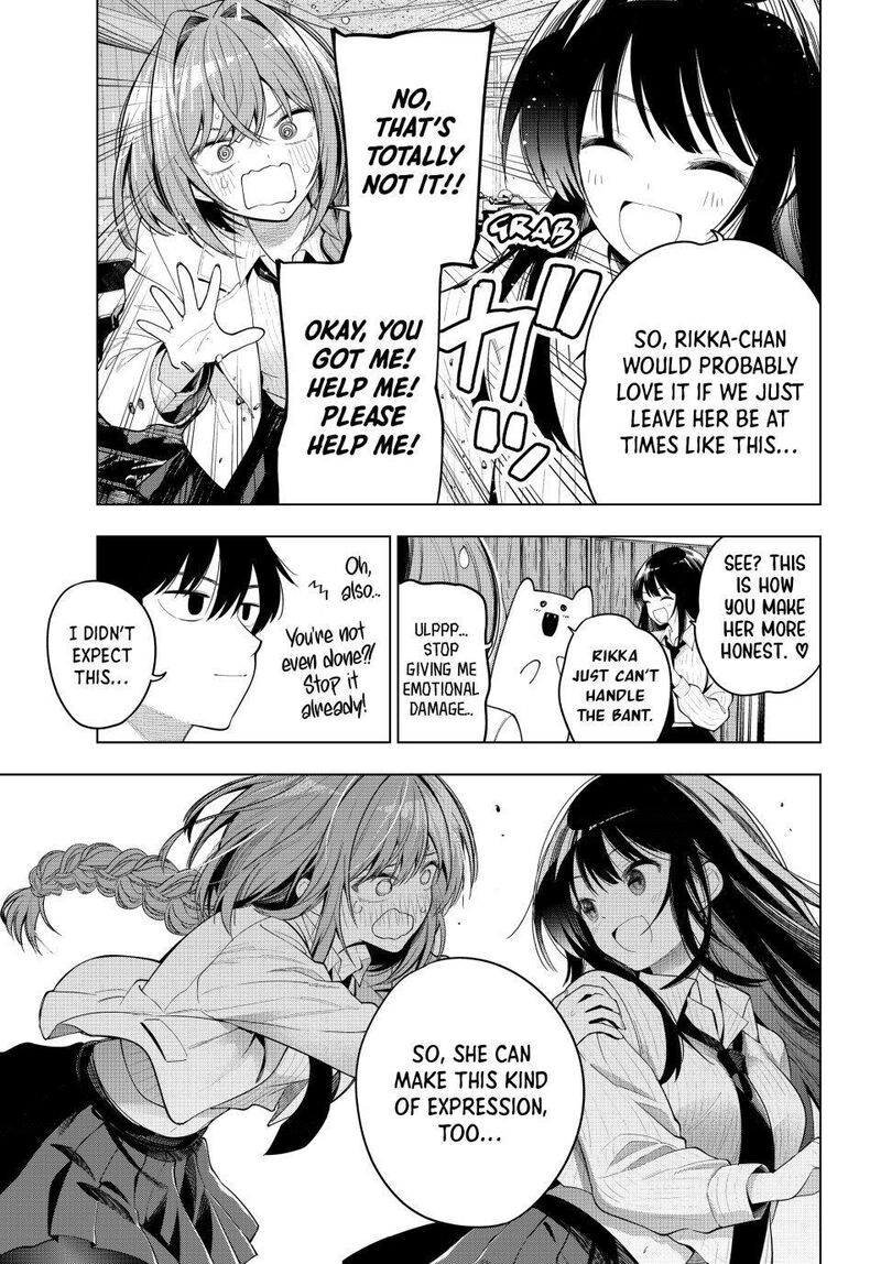 Mayonaka Heart Tune Chapter 132 Page 13