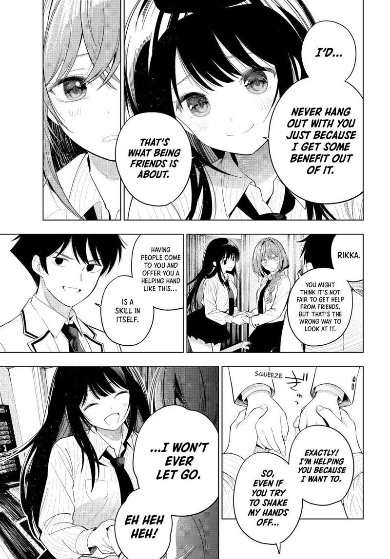 Mayonaka Heart Tune Chapter 132 Page 15