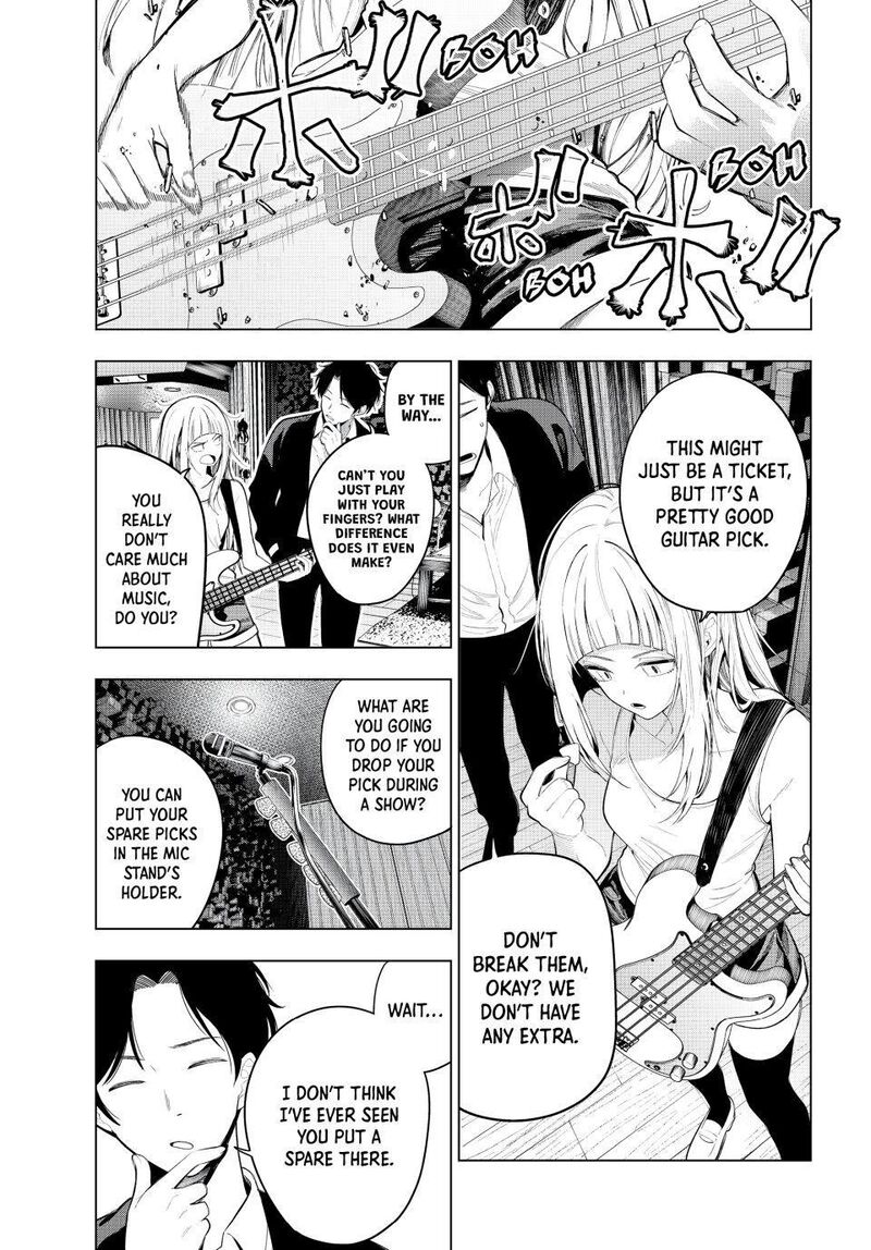 Mayonaka Heart Tune Chapter 132 Page 17