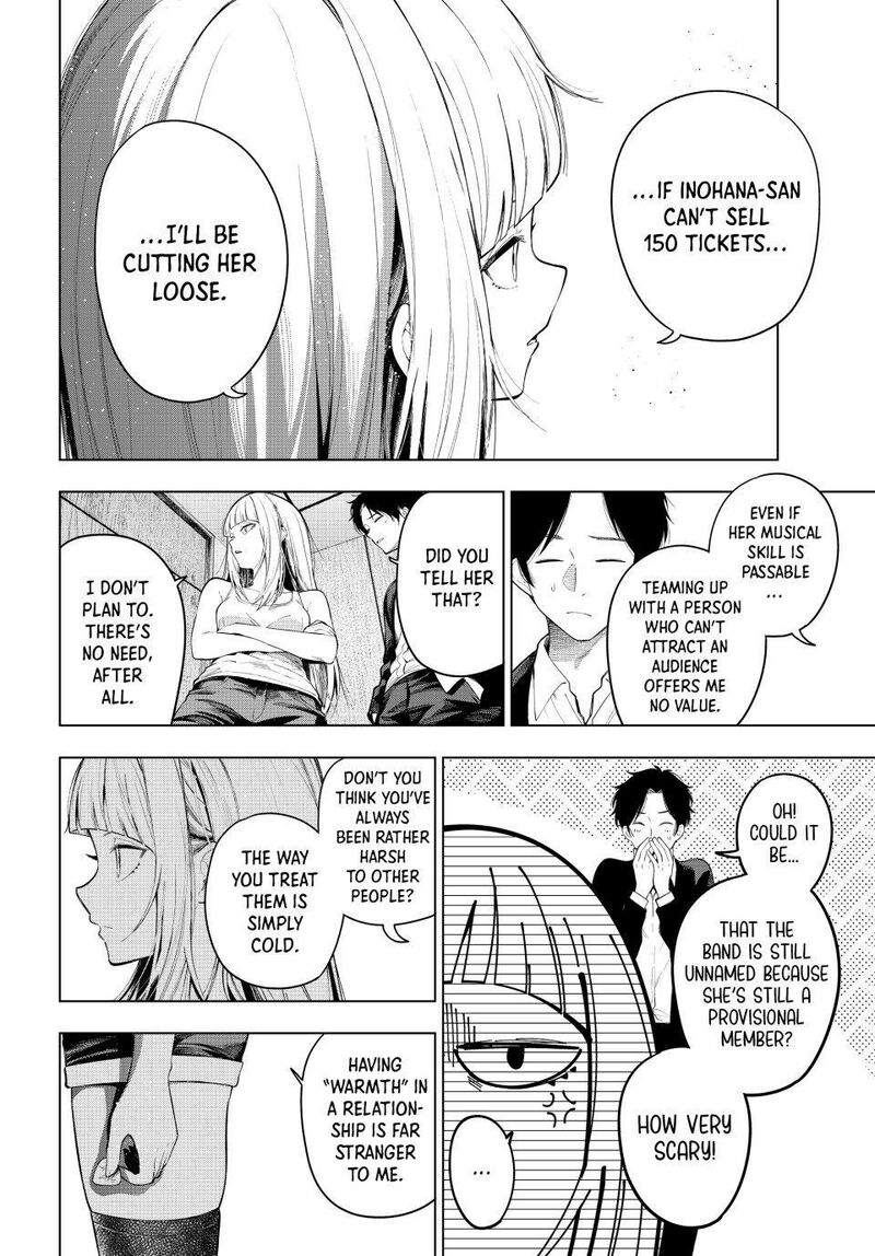 Mayonaka Heart Tune Chapter 132 Page 6