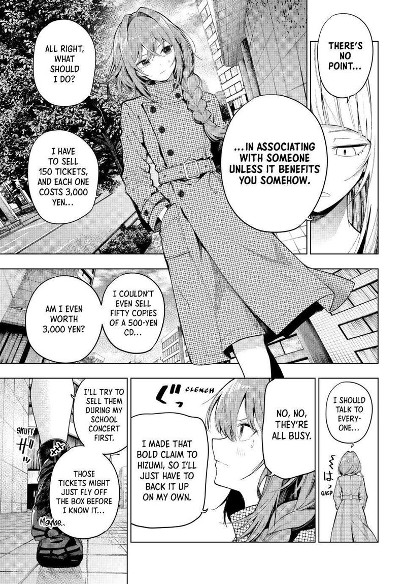 Mayonaka Heart Tune Chapter 132 Page 7