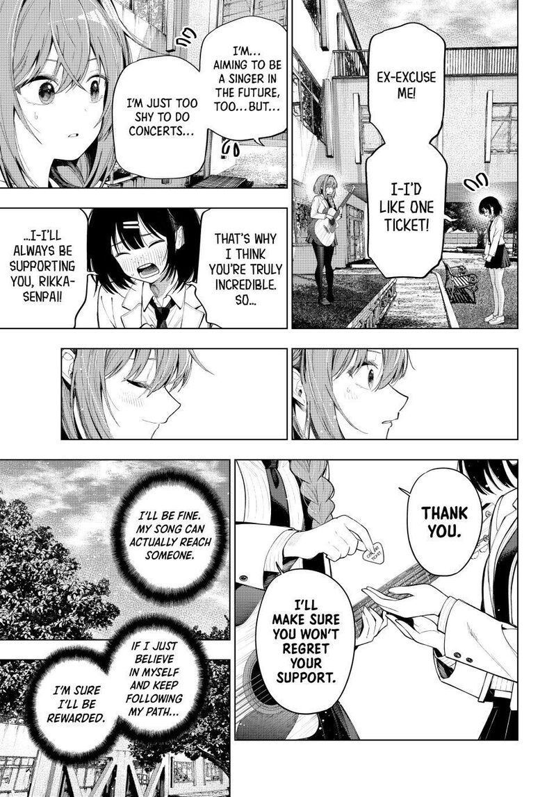 Mayonaka Heart Tune Chapter 132 Page 9