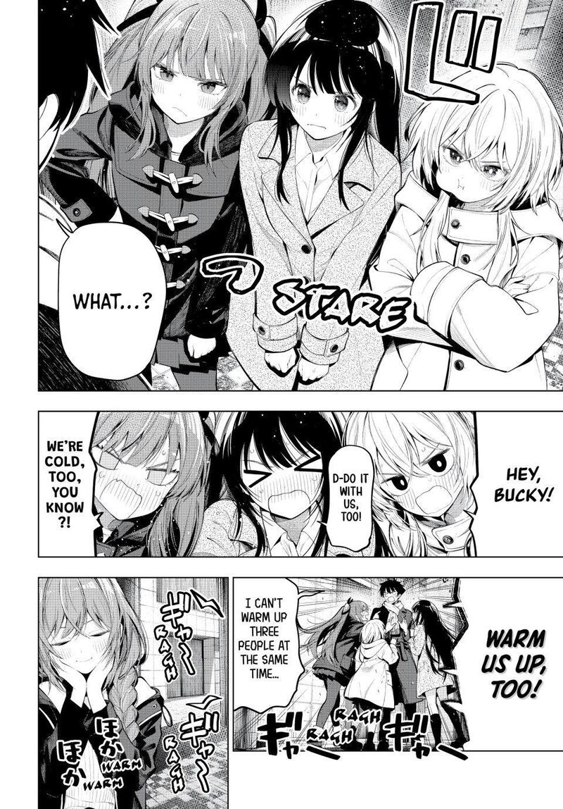 Mayonaka Heart Tune Chapter 133 Page 10
