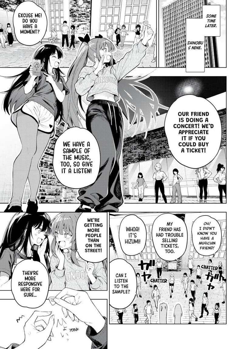 Mayonaka Heart Tune Chapter 133 Page 11
