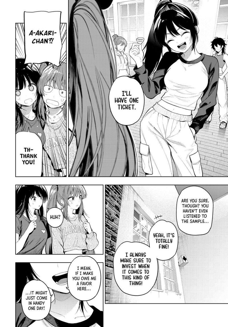 Mayonaka Heart Tune Chapter 133 Page 12