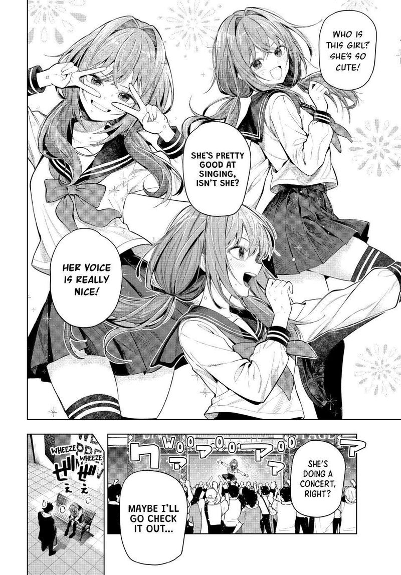 Mayonaka Heart Tune Chapter 133 Page 20