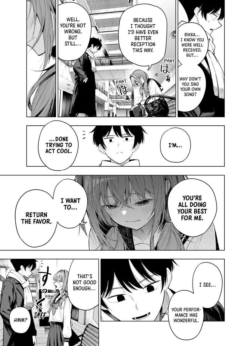 Mayonaka Heart Tune Chapter 133 Page 21