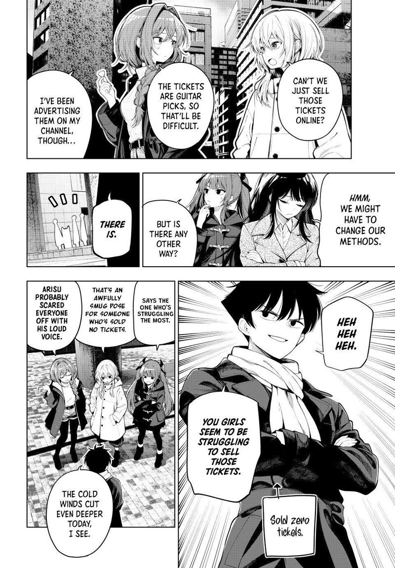Mayonaka Heart Tune Chapter 133 Page 4