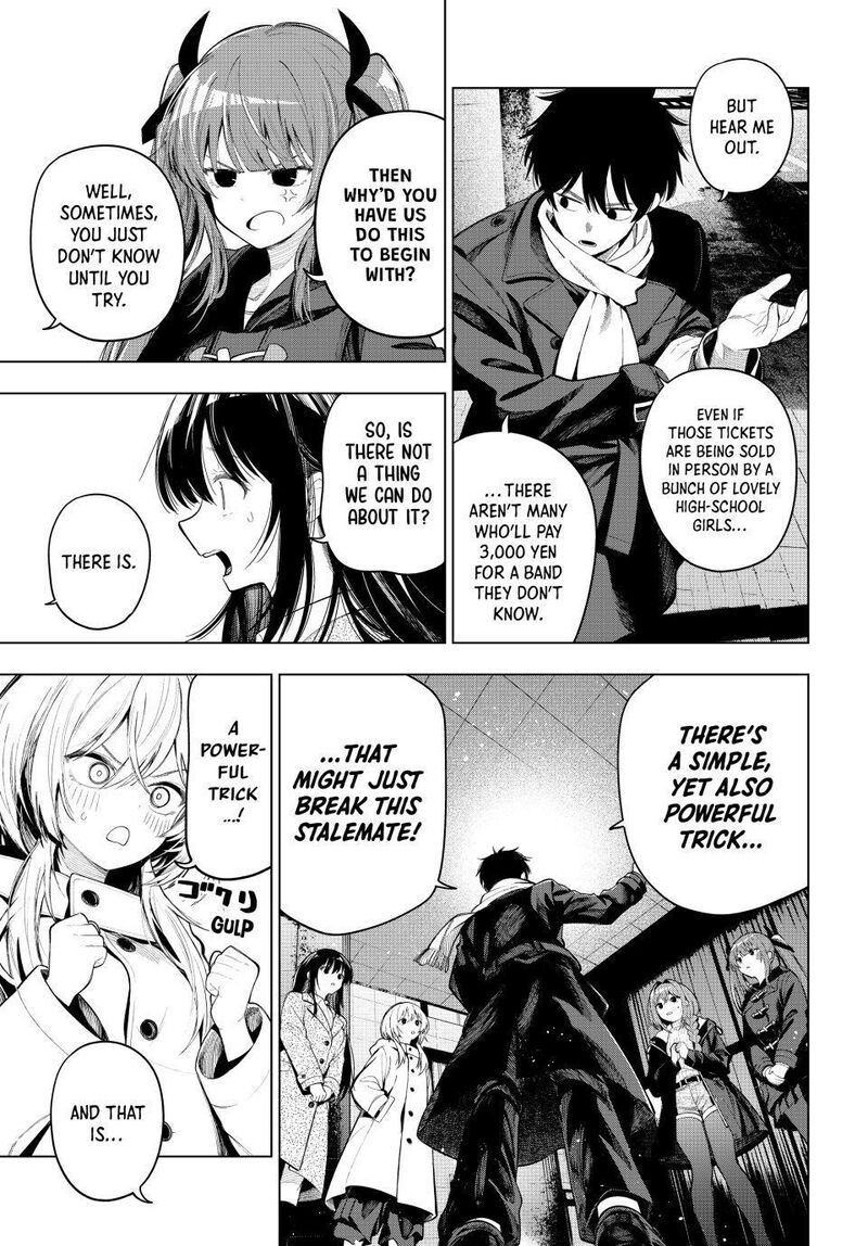 Mayonaka Heart Tune Chapter 133 Page 5
