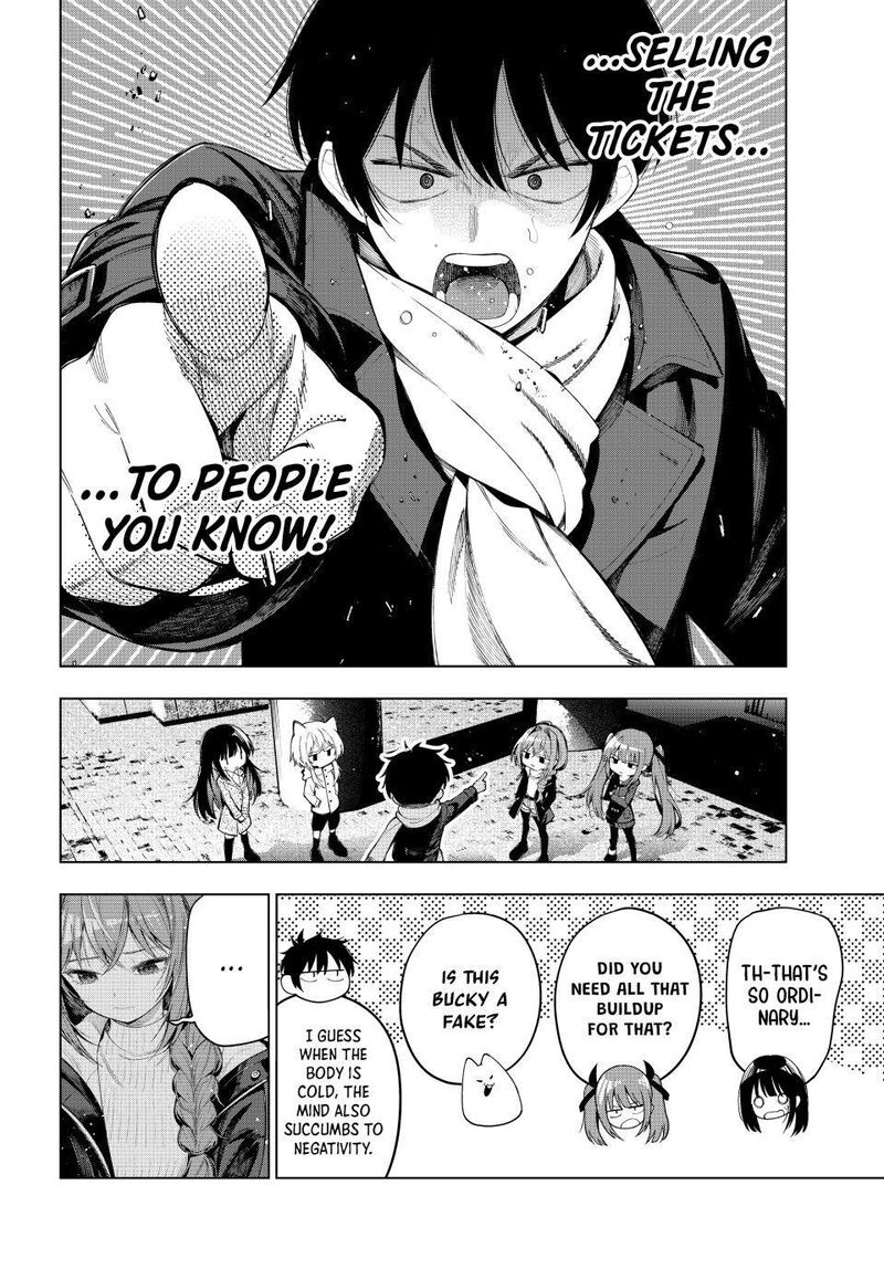 Mayonaka Heart Tune Chapter 133 Page 6