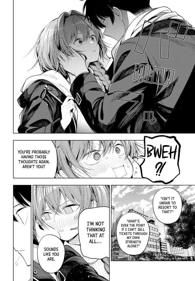 Mayonaka Heart Tune Chapter 133 Page 8