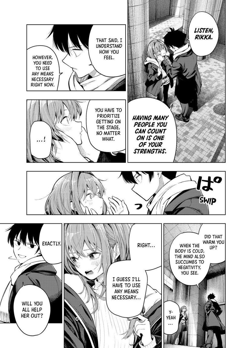 Mayonaka Heart Tune Chapter 133 Page 9